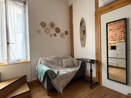 appartement  cosy  bail mobilité