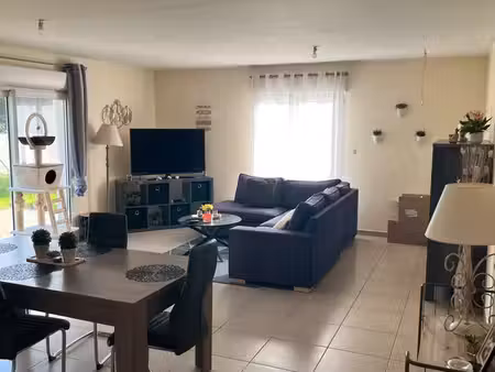 location maison lotissement