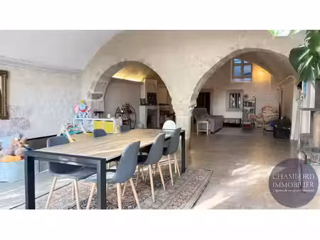 blois quartier cathédrale au sein d'un hôtel particulier