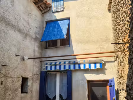 maison à rénover 103 m²  3 chambres et cour – amou 40