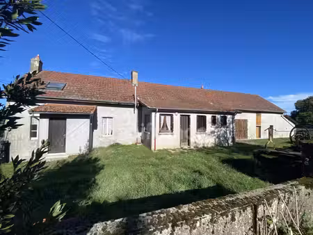 une ferme  plusieurs possibilités… et un potentiel à révéler !