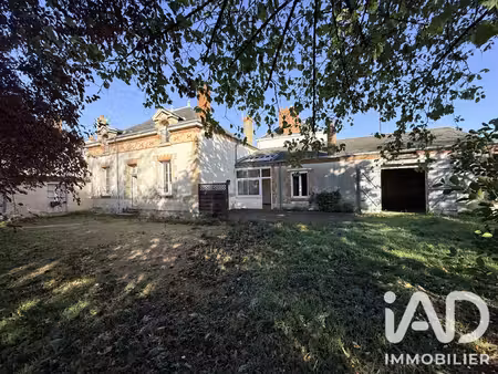 vente maison de ville 7 pièces