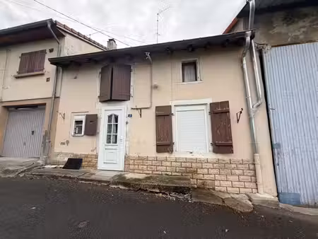 maison à rénover