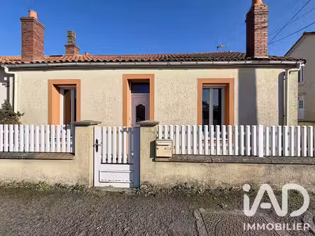 vente maison/villa 3 pièces