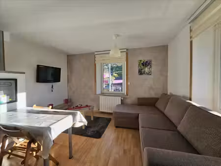 appartement meublé  parking  jardin