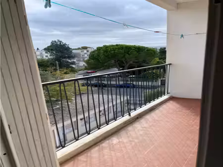 montpellier - appartement type 2 pièces - arceaux
