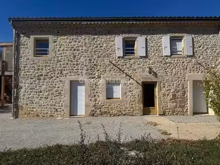 appartement toulaud 4 pièce(s)