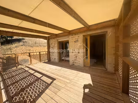 appartement toulaud 5 pièce(s)