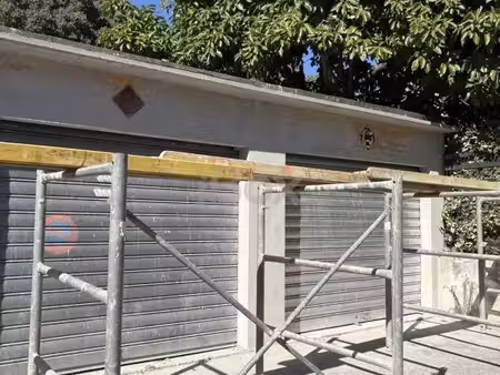 garage