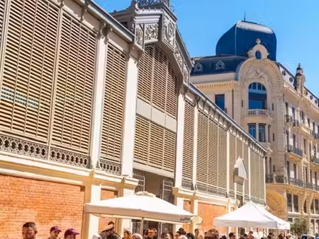 t4 avec terrasse pour investissement en loi malraux