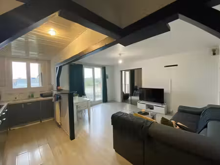 appartement 3 pièces à vendre à meaux - emplacement idéal et calme assuré!