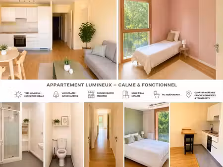 appartement à vendre