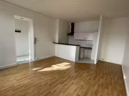 appartement t2 - 44m² - hyper centre ville de rouen