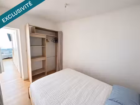 studio meublé loué en plein centre-ville