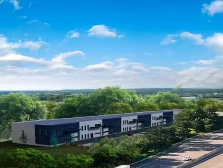 vente local d’activités 319m² à 1038m²