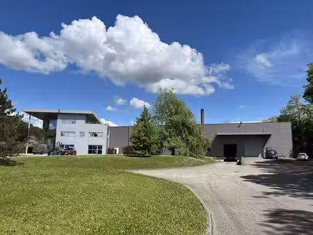 vente local d’activités 780m² à 5046m²