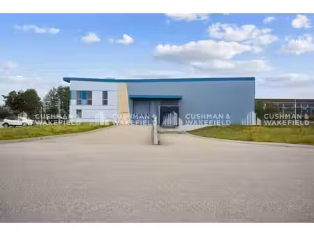 vente local d’activités 161m² à 905m²
