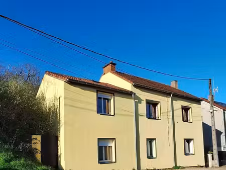 maison 5 chambres avec cour et jardin