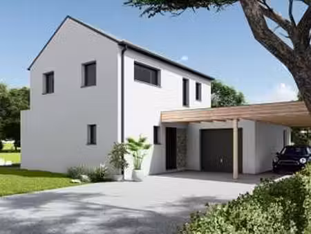 vente maison à goven (35580) : à vendre / 108m² goven