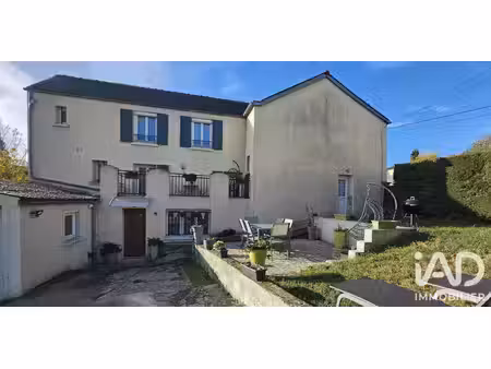 vente maison/villa 6 pièces