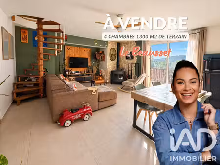 vente maison/villa 5 pièces
