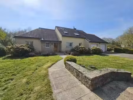 vente maison à évriguet (56490) : à vendre / 145m² évriguet