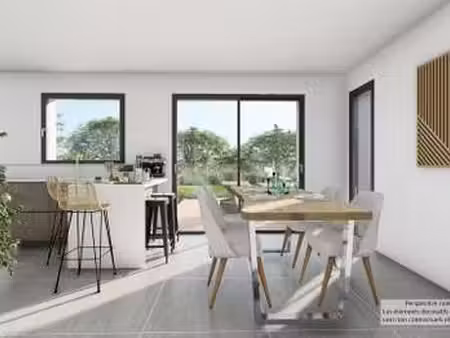 vente maison à la gouesnière (35350) : à vendre / 85m² la gouesnière