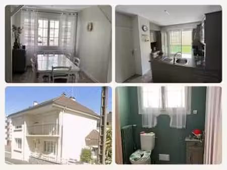 vente maison à saint-lô (50000) : à vendre / 104m² saint-lô