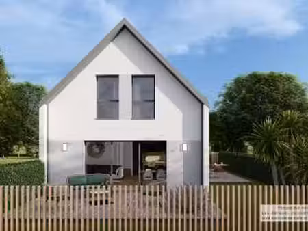 vente maison à saint-malo (35400) : à vendre / 107m² saint-malo