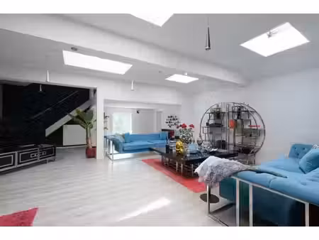 loft duplex d'exception - 234m²