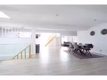 spacieux loft duplex - 248m²