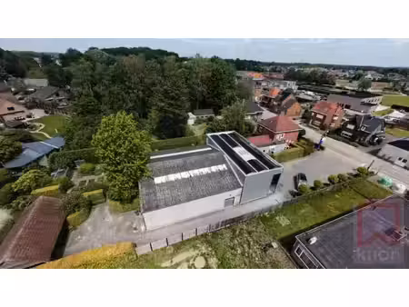 instapklaar bedrijfsgebouw van 758 m²