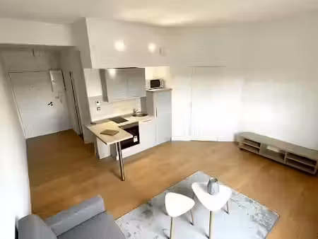 location meublée appartement 2 pièces 41.71 m² à le mans (72000)  600 €
