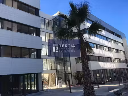 location bureaux montpellier 34000 143m²
