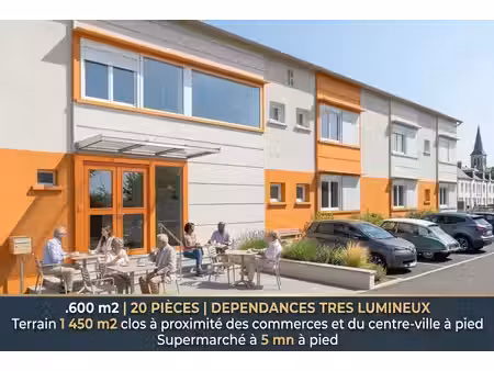 location local d’activités belleville en beaujolais 69220 700m²