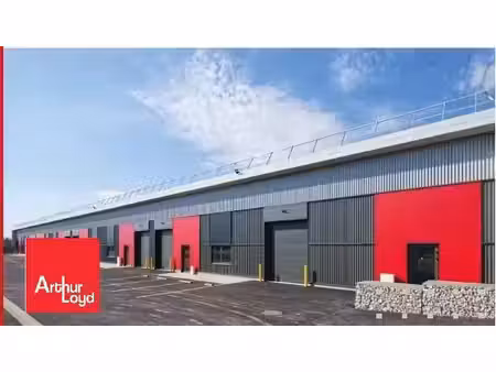 location local d’activités dreux 28100 281m²