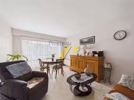 vente appartement 3 pièces à nantes île de nantes (44000) : à vendre 3 pièces / 66m² nante