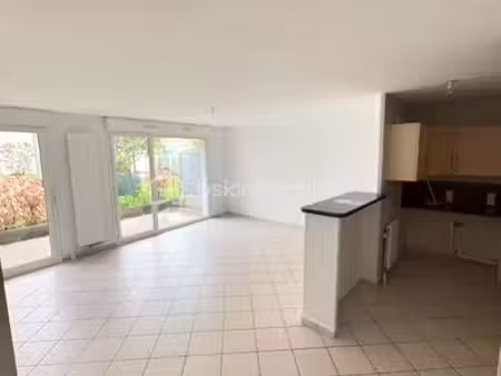 appartement de 68 05 m² à rouen