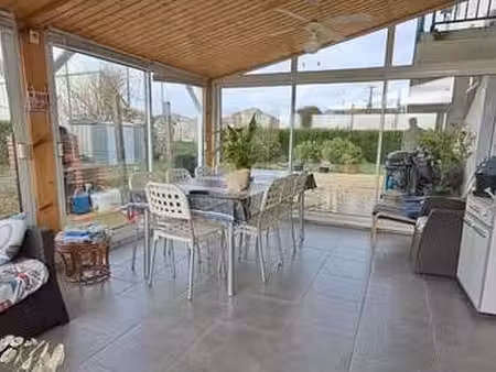 vente maison à auchay-sur-vendée (85200) : à vendre / 105m² auchay-sur-vendée