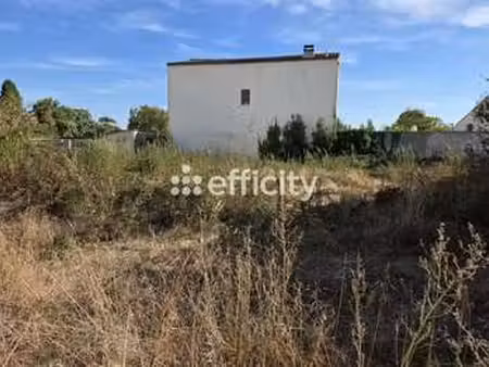 vente terrain à thairé (17290) : à vendre / 462m² thairé