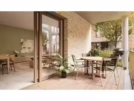 rez-de-chaussée à vendre à noordhof 15 roeselare (rbx26124)