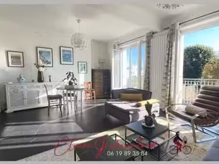 vente appartement 4 pièces à saint-nazaire (44600) : à vendre 4 pièces / 103m² saint-nazai