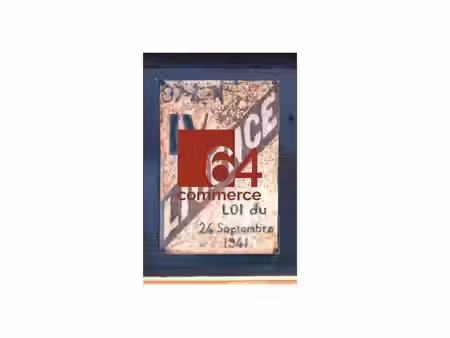 location commerce bordeaux 33300 390m²