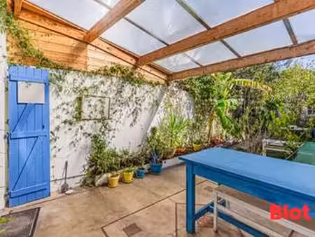 vente maison à nantes saint-donatien (44000) : à vendre / 52m² nantes saint-donatien
