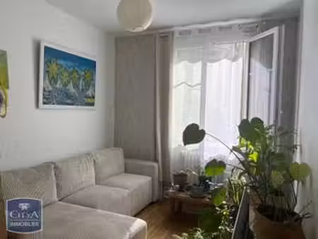 location appartement 2 pièces au mans bollée (72000) : à louer 2 pièces / 37m² le mans bol