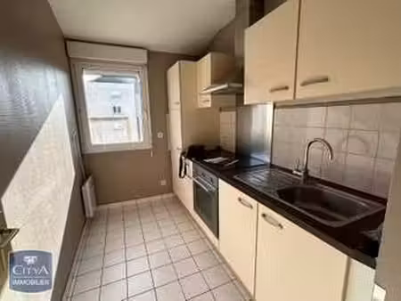 location appartement 2 pièces au mans bollée (72000) : à louer 2 pièces / 43m² le mans bol