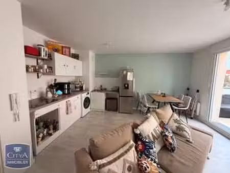 location appartement 2 pièces au mans jaurès (72000) : à louer 2 pièces / 42m² le mans jau