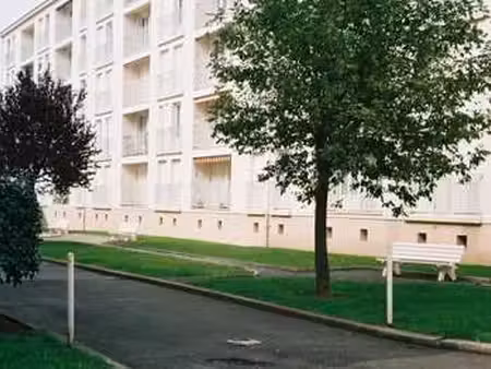 location appartement 4 pièces au mans ronceray - glonnières (72000) : à louer 4 pièces / 7