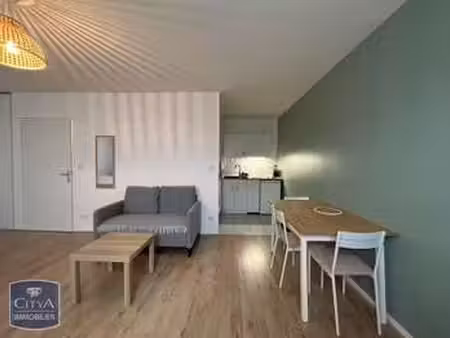 location appartement t1 meublé au mans ouest (72000) : à louer t1 meublé / 31m² le mans ou