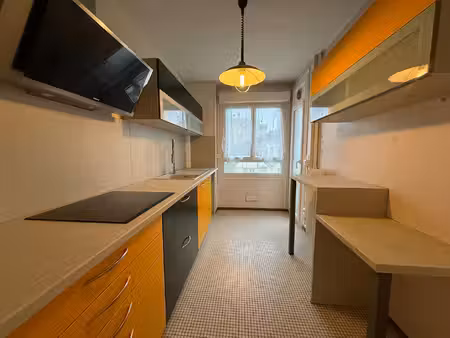 vente appartement 3 pièces  80.00m²  le mans
